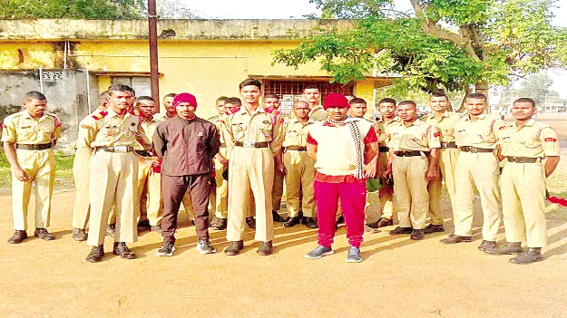 అగ్నివీర్‌కు 25 మంది ఎన్‌సీసీ క్యాడెట్స్‌