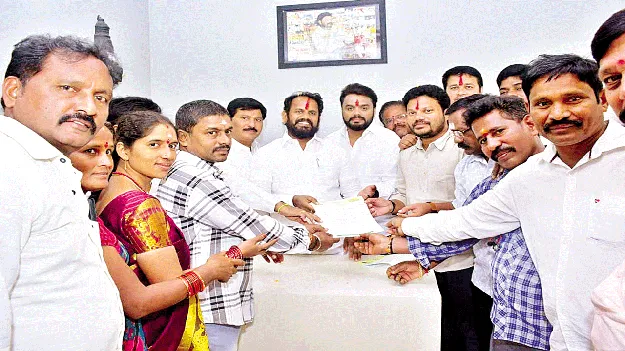 ఆపదలో ఉన్నవారికి అండగా ప్రభుత్వం  