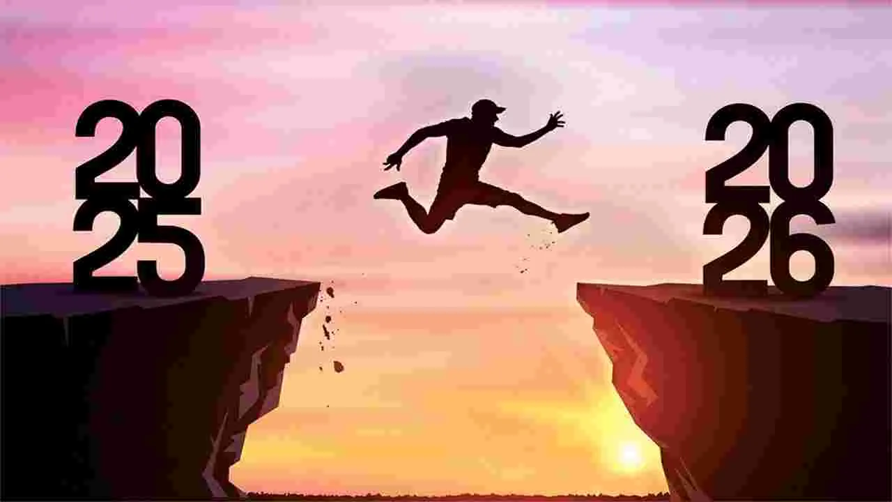 రేపటి వెలుగుల కోసం..నేటి సంకల్పం..!