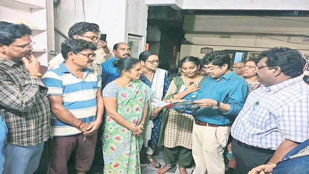 టెన్త్‌ పరీక్షలకు 100 రోజుల ప్రణాళిక