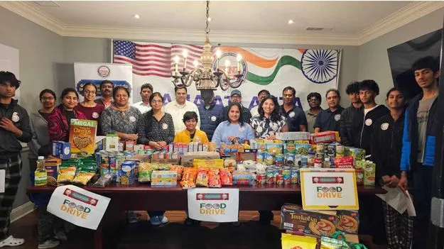 TANA Food Drive: తానా సౌత్ ఈస్ట్ ఫుడ్ డ్రైవ్ విజయవంతం