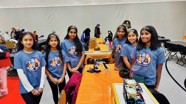 NRI News: మేరీల్యాండ్‌లో మెరిసిన తెలుగు ఆణిముత్యాలు