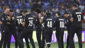 IND vs NZ Series: న్యూజిలాండ్‌ జట్టు ప్రకటన.. గాయాల వల్ల స్టార్ ప్లేయర్లు దూరం