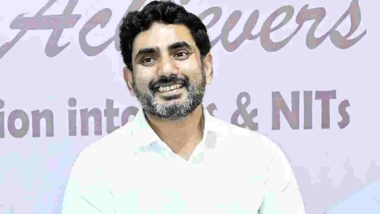 AP Minister Nara Lokesh: ఢిల్లీ బయలుదేరనున్న మంత్రి లోకేశ్