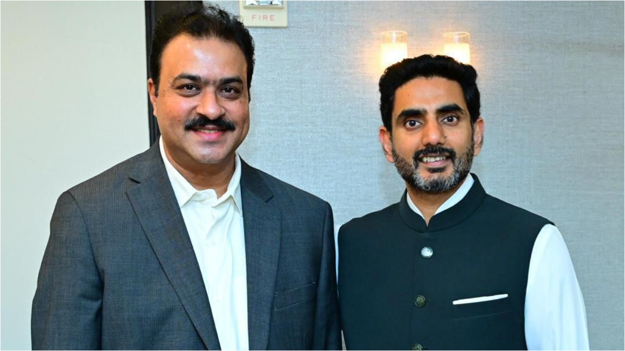 మంత్రి నారా లోకేష్ అమెరికా పర్యటన.. కోట్ల పెట్టుబడులకు పునాది..