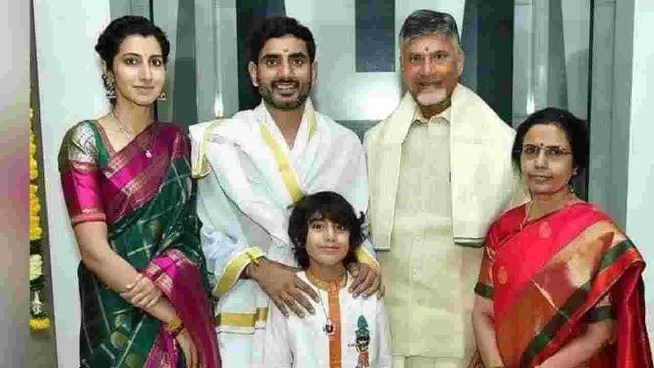 Nara Lokesh: మా ఫ్యామిలీతో పోటీ.. ఎన్నికల కంటే కష్టం: నారా లోకేష్