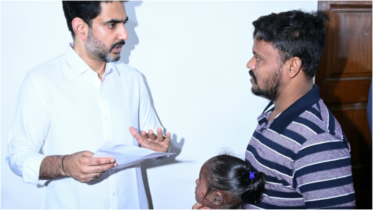 విశాఖలో మంత్రి నారా లోకేష్.. 78వ రోజు ప్రజాదర్బార్