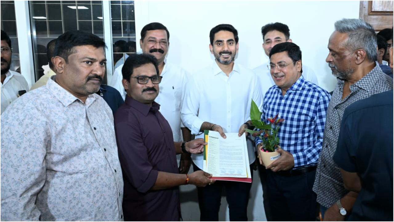 విశాఖలో మంత్రి నారా లోకేష్.. 78వ రోజు ప్రజాదర్బార్