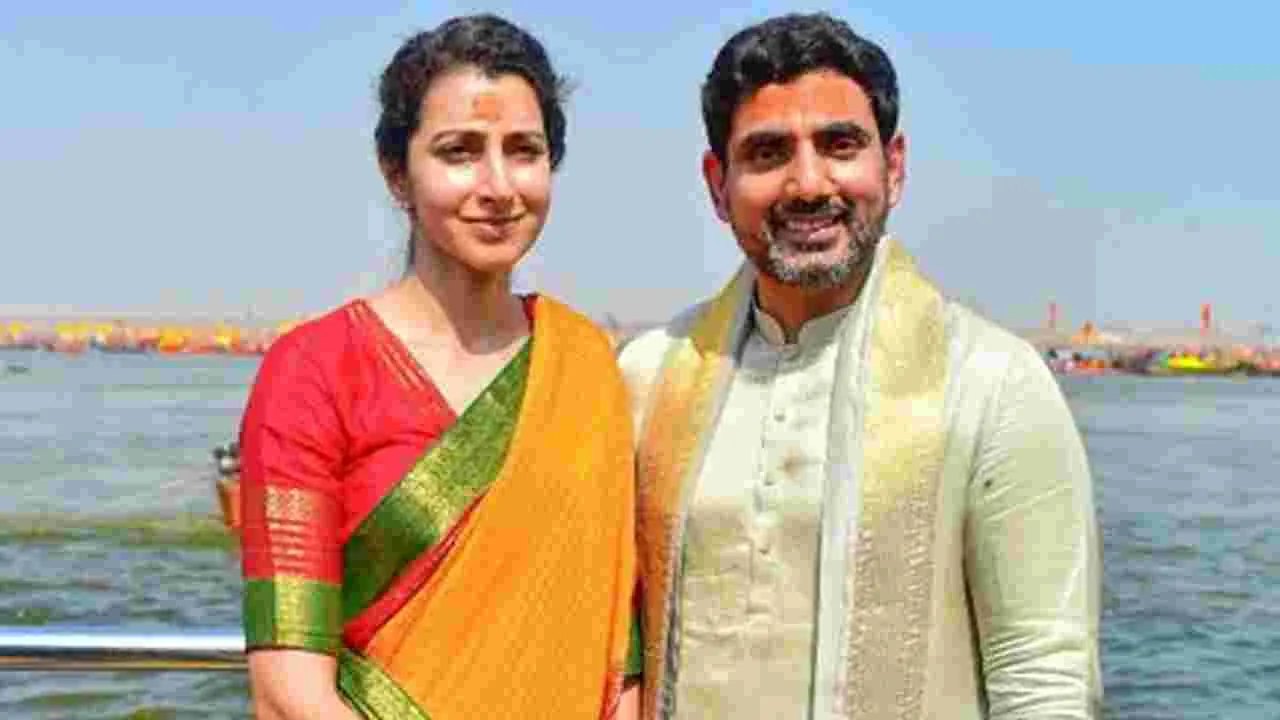 Brahmani Birthday: బ్రాహ్మణి గురించి ఆసక్తికర పోస్ట్ పెట్టిన నారా లోకేష్