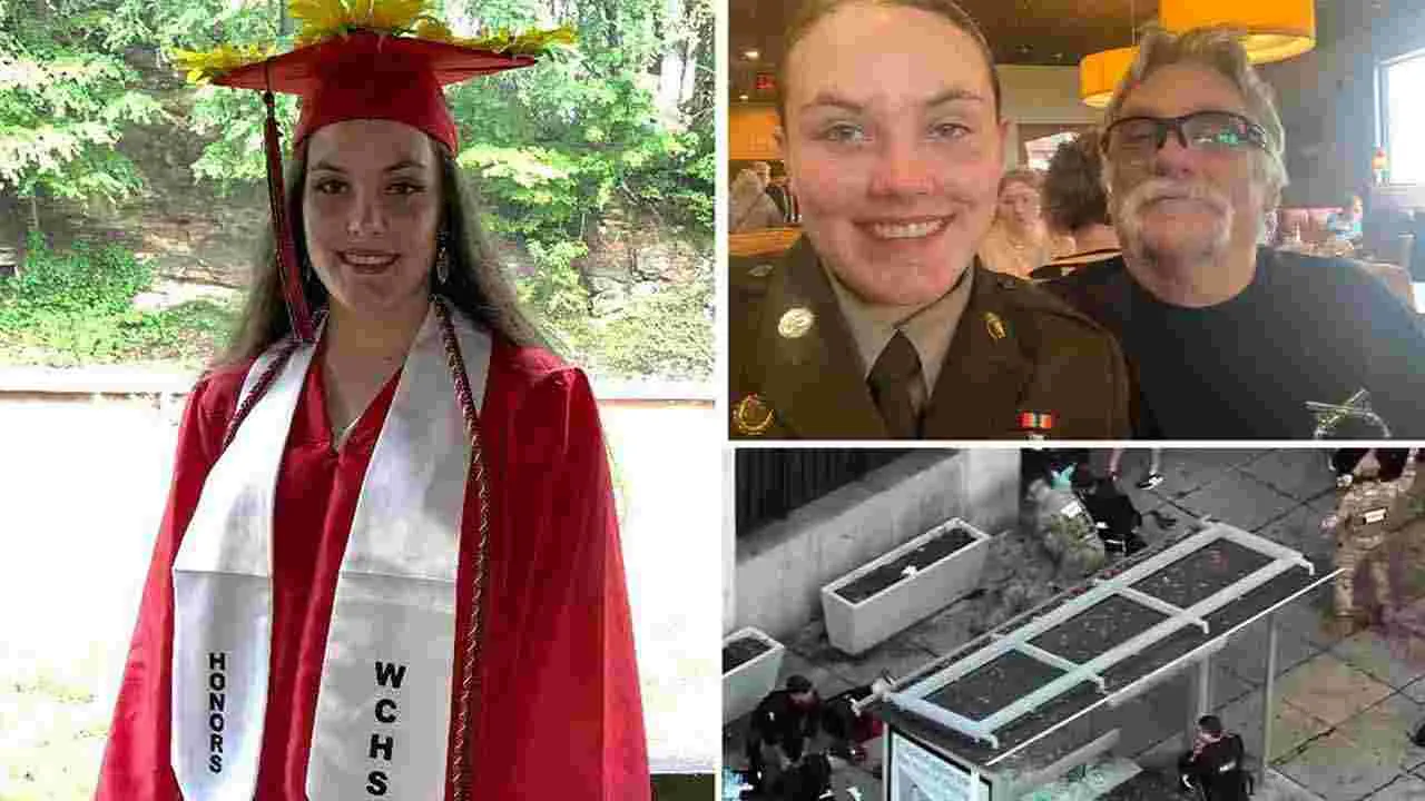 National Guardswoman: నేషనల్ గార్డ్స్ ఉమెన్.. 20 ఏళ్ల  సారా బెక్‌స్ట్రోమ్ మరణించింది: డోనాల్డ్ ట్రంప్