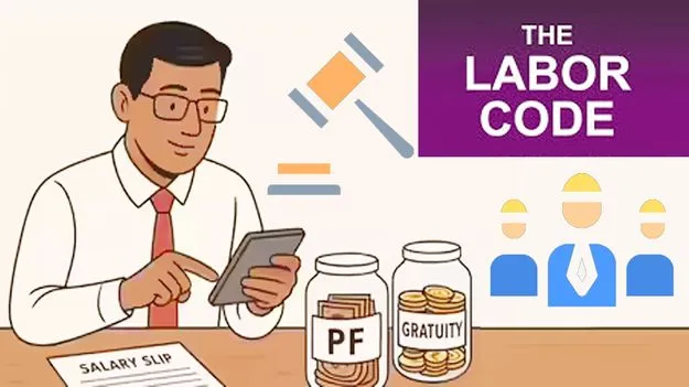 New Labour Code: కొత్త కార్మిక చట్టాలతో టేక్ హోమ్ శాలరీపై ప్రభావం.. కారణమిదే..