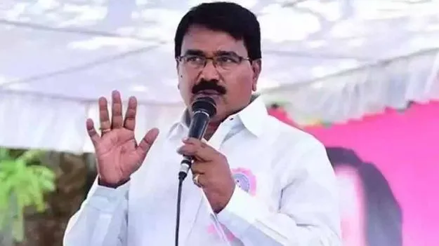 Singireddy Niranjan Reddy: కవితపై మాజీ మంత్రి నిరంజన్ రెడ్డి మండిపాటు