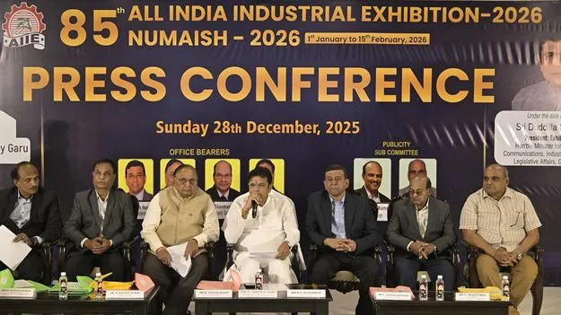 Numaish Exhibition 2026: జనవరి 1 నుంచి నుమాయిష్ ఎగ్జిబిషన్..