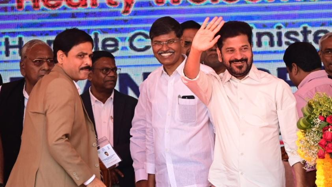 ఓయూ అభివృద్ధికి రూ.1000 కోట్లు