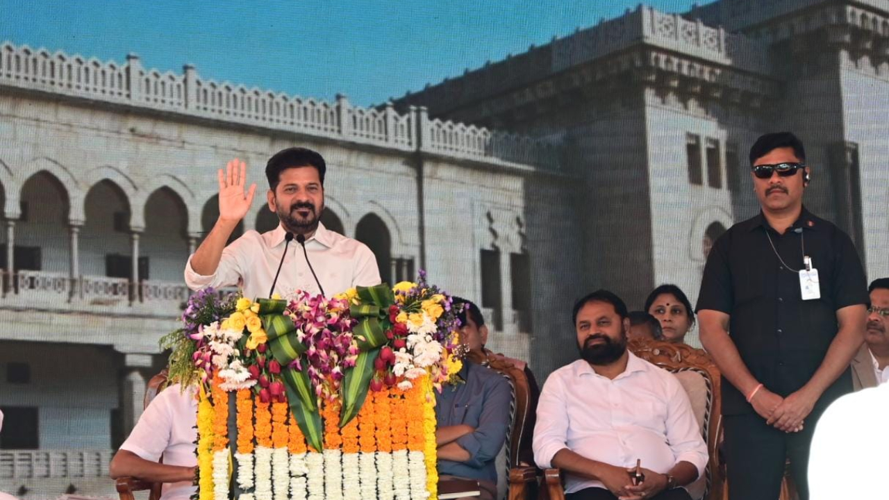 ఓయూ అభివృద్ధికి రూ.1000 కోట్లు