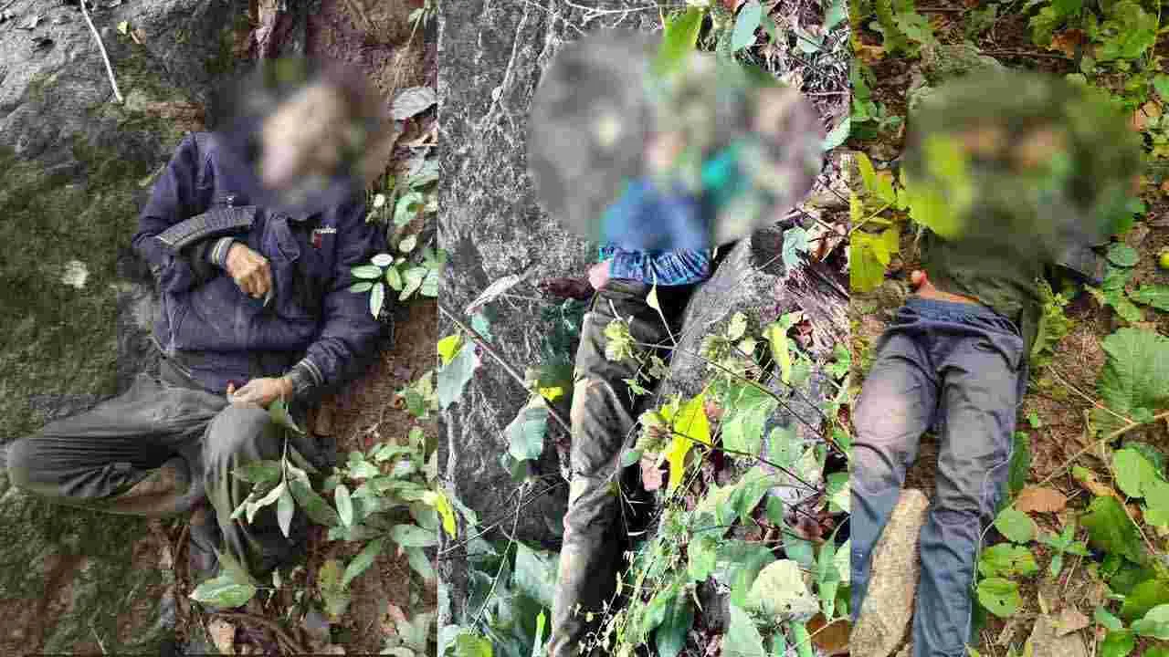 Odisha Encounter: Odisha Encounter: ఒడిశాలో భారీ ఎన్‌కౌంటర్.. అమిత్ షా స్పందన..