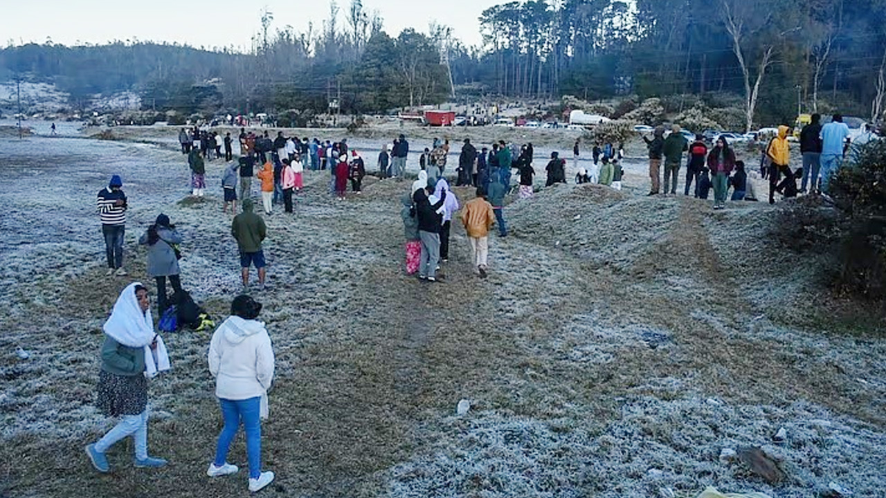 Winter-Ooty Trip: ఊటీ.. మోస్ట్ బ్యూటీ.. ప్రకృతి సోయగాలను చూసేయండి..