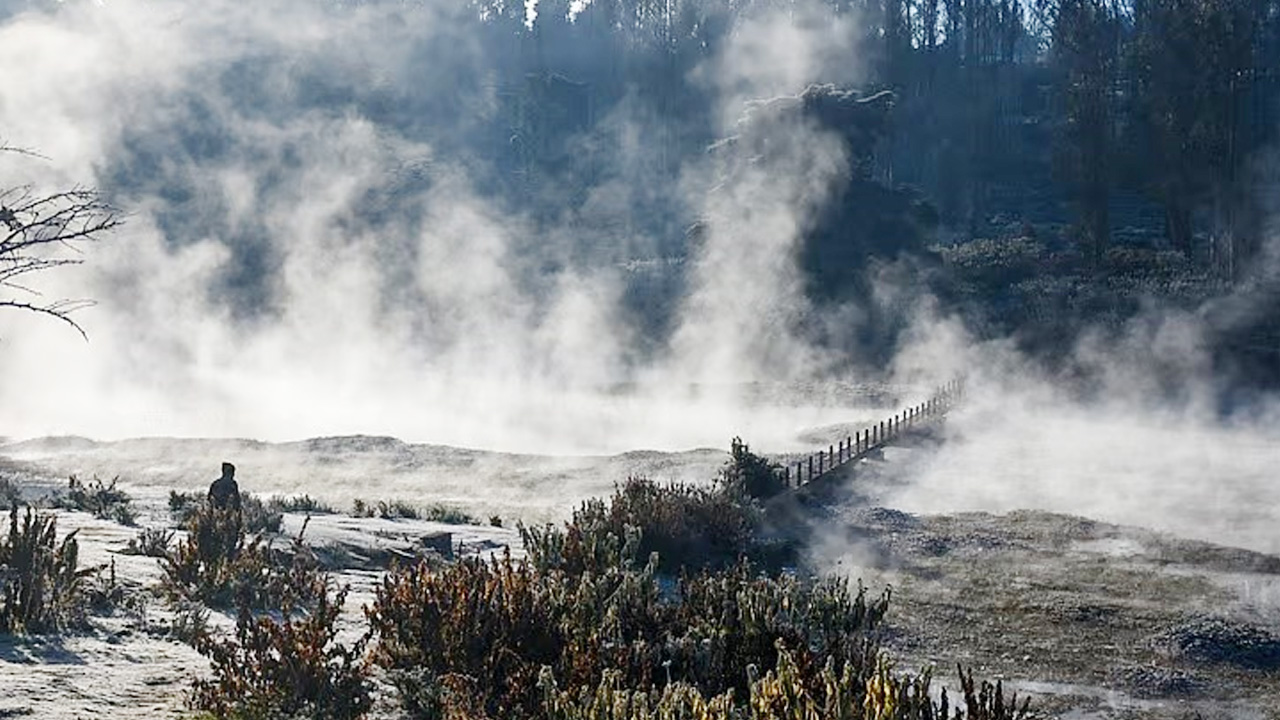 Winter-Ooty Trip: ఊటీ.. మోస్ట్ బ్యూటీ.. ప్రకృతి సోయగాలను చూసేయండి..