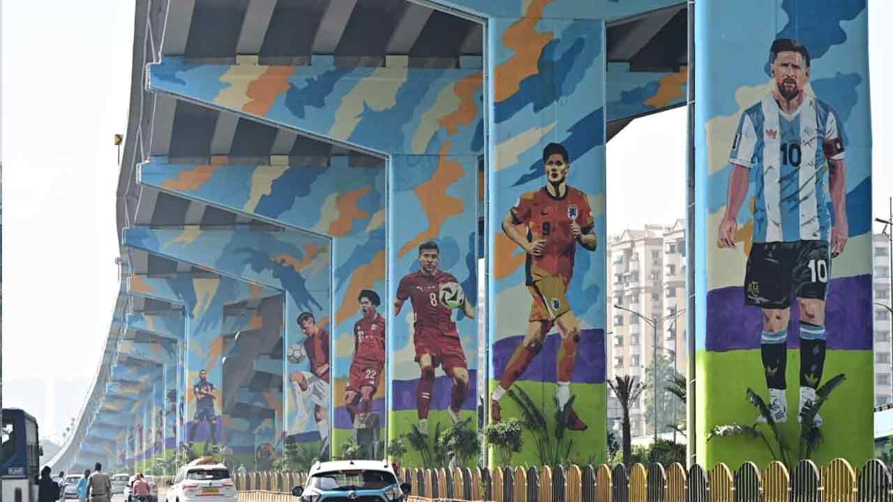 నగర వాసులను ఆకట్టుకున్న 'తెలంగాణ రైజింగ్ గ్లోబల్ సమిట్' 