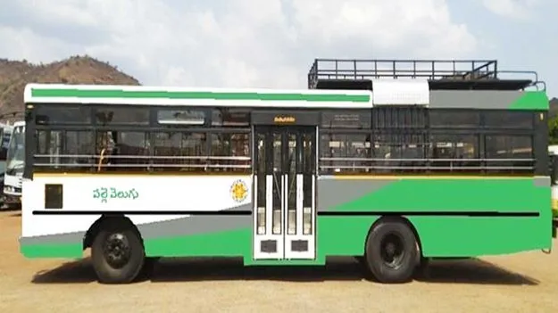 APSRTC Bus Smoke Incident: ఆర్టీసీ బస్సులో పొగలు.. ఏమైందంటే..