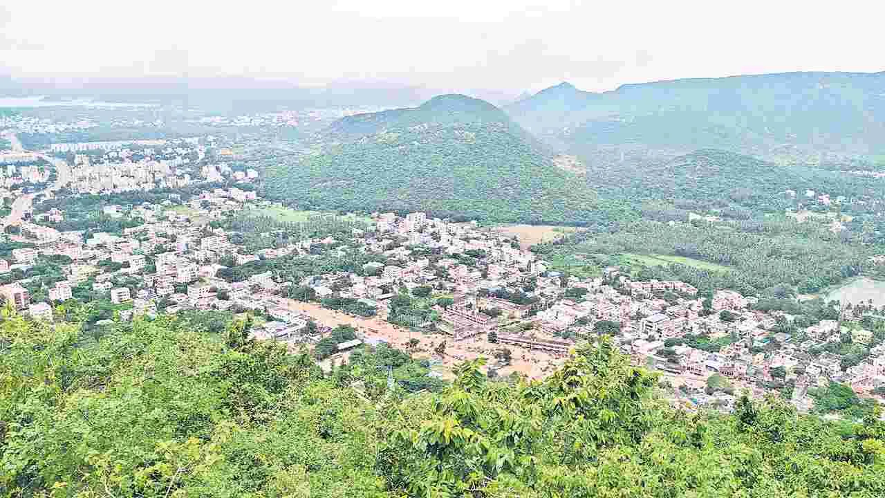 పంచగ్రామాల భూ సమస్యకు పరిష్కారమెన్నడో?