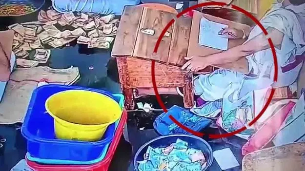 Parakamani Theft Case: నాపై దుష్ప్రచారం చేస్తున్నారు.. పరకామణి చోరీ నిందితుడు రవికుమార్