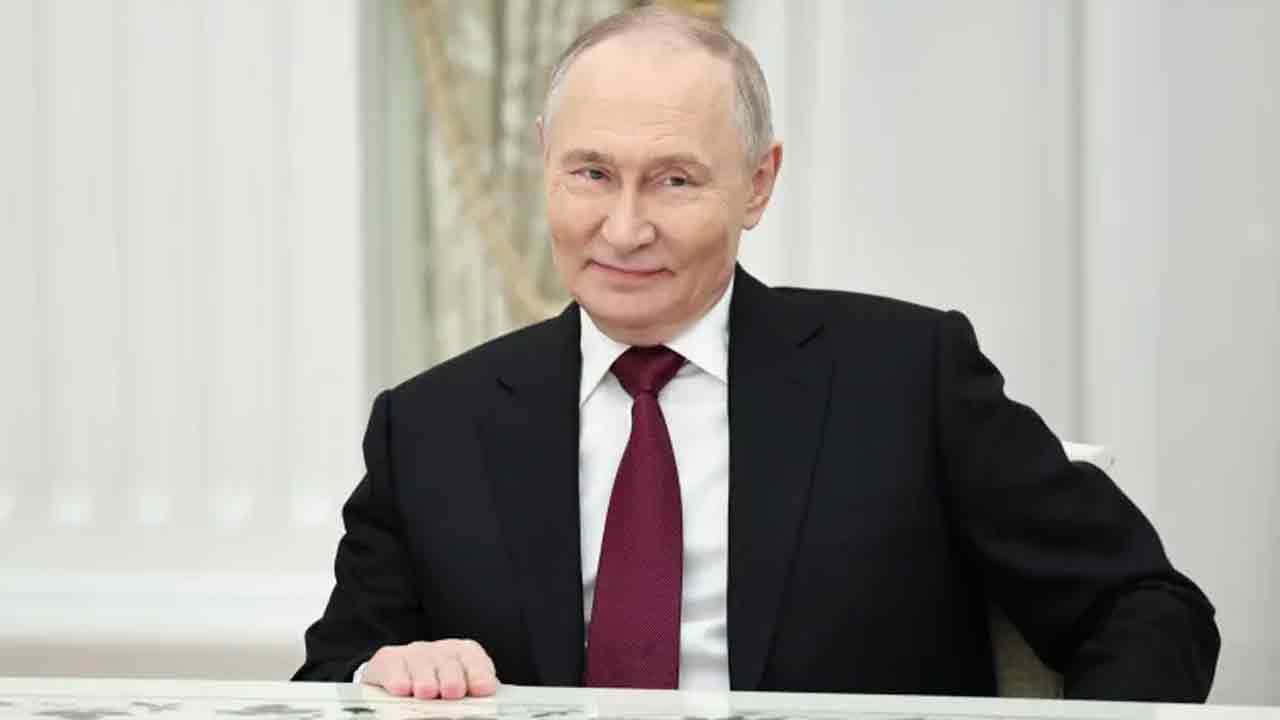 రష్యా అధ్యక్షుడు పుతిన్ ఇంత సింపుల్ ఫుడ్ తింటాడా?.. 