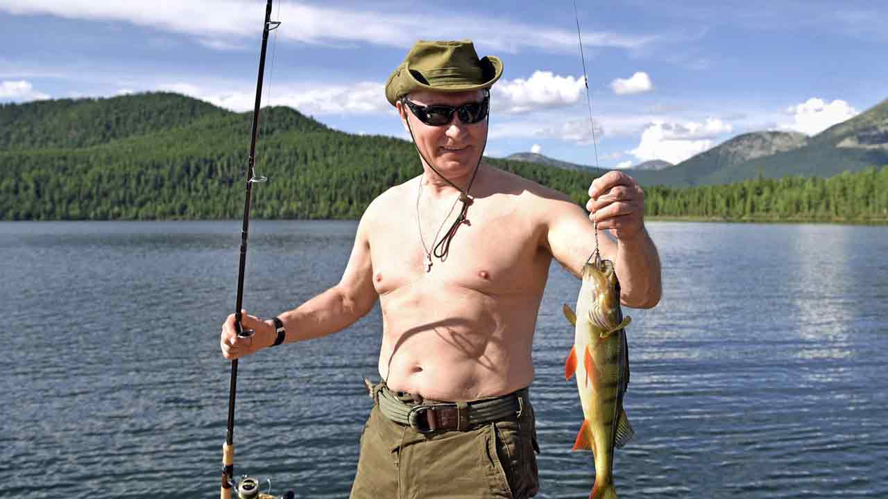 రష్యా అధ్యక్షుడు పుతిన్ ఇంత సింపుల్ ఫుడ్ తింటాడా?.. 