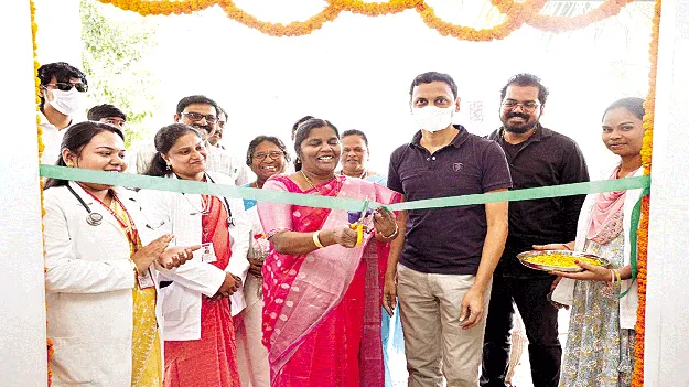 మెరుగైన వైద్య సేవలు అందించాలి: డీఎంహెచ్‌వో