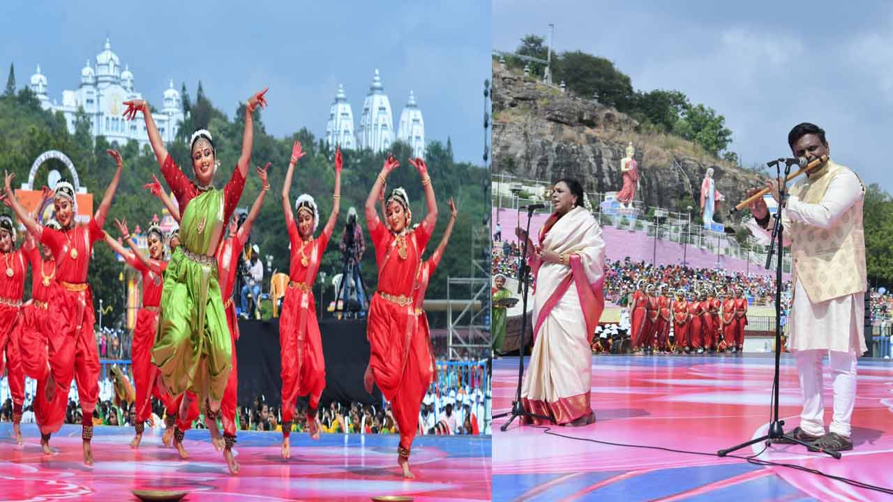 Sri Sathya Sai Centenary Celebrations: శ్రీ సత్యసాయి జయంత్యుత్సవాల్లో ప్రధాని మోదీ