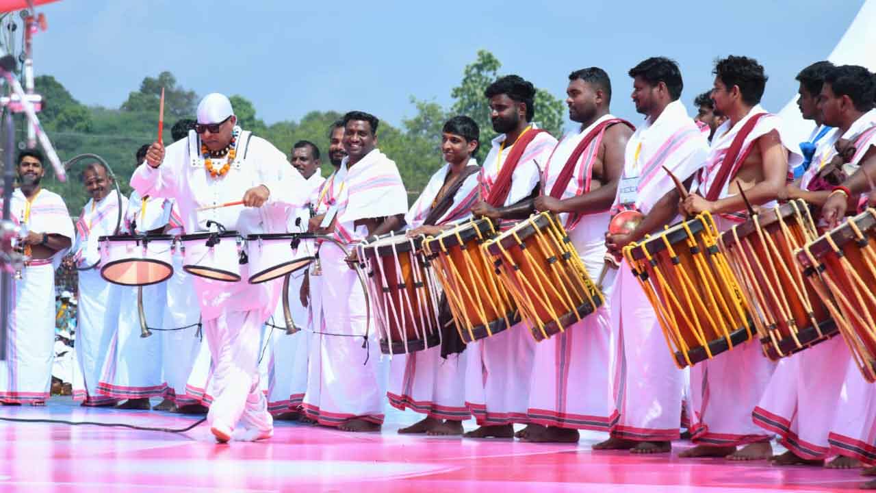 Sri Sathya Sai Centenary Celebrations: శ్రీ సత్యసాయి జయంత్యుత్సవాల్లో ప్రధాని మోదీ