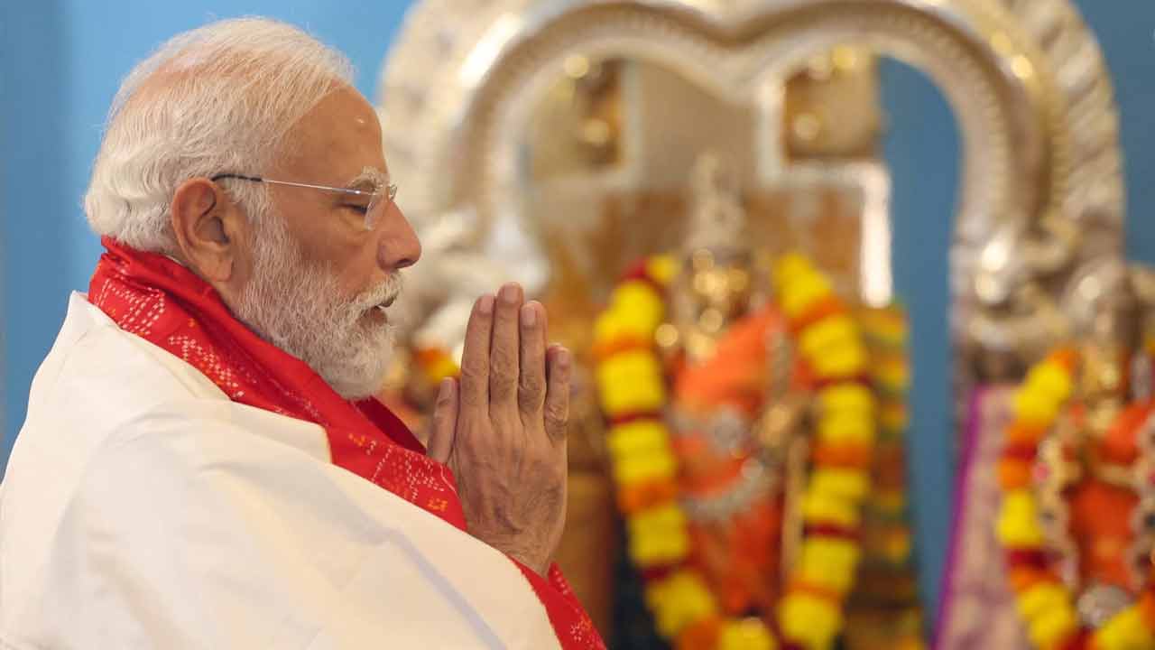 Sri Sathya Sai Centenary Celebrations: శ్రీ సత్యసాయి జయంత్యుత్సవాల్లో ప్రధాని మోదీ