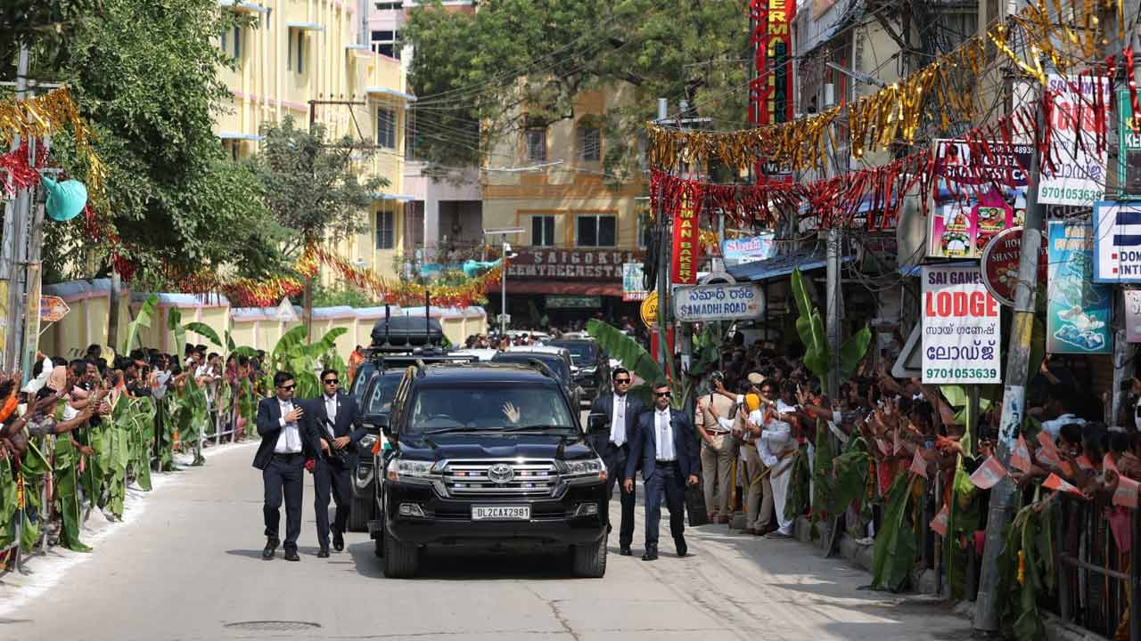 Sri Sathya Sai Centenary Celebrations: శ్రీ సత్యసాయి జయంత్యుత్సవాల్లో ప్రధాని మోదీ