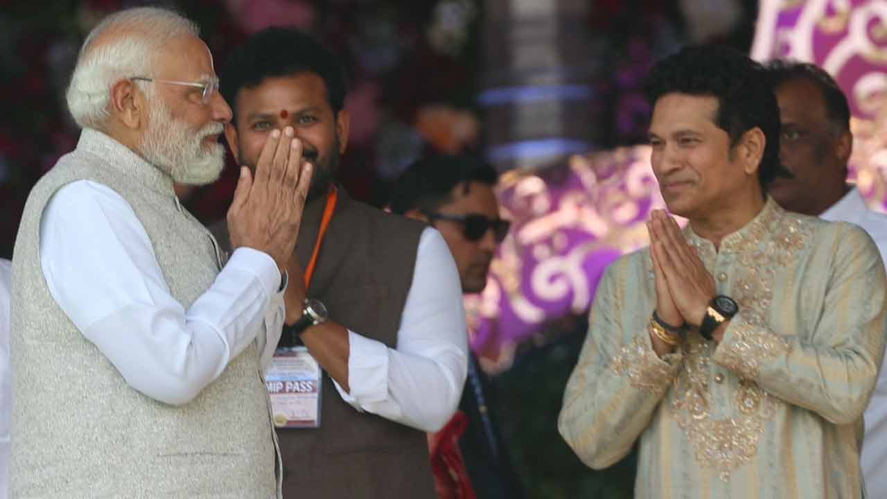 Sri Sathya Sai Centenary Celebrations: శ్రీ సత్యసాయి జయంత్యుత్సవాల్లో ప్రధాని మోదీ