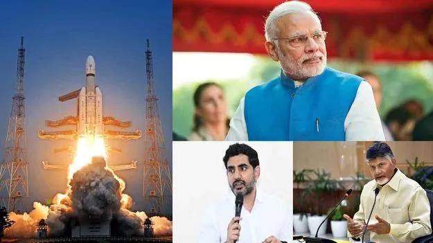  LVM3 M6 Success: బాహుబలి రాకెట్ ప్రయోగం సక్సెస్.. మోదీ రియాక్షన్