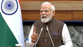 PM Modi in Ethiopian Parliament: సింహాల గడ్డపై ఉన్ననూ సొంతింట్లో ఉన్నంత గర్వంగా ఉంది: మోదీ