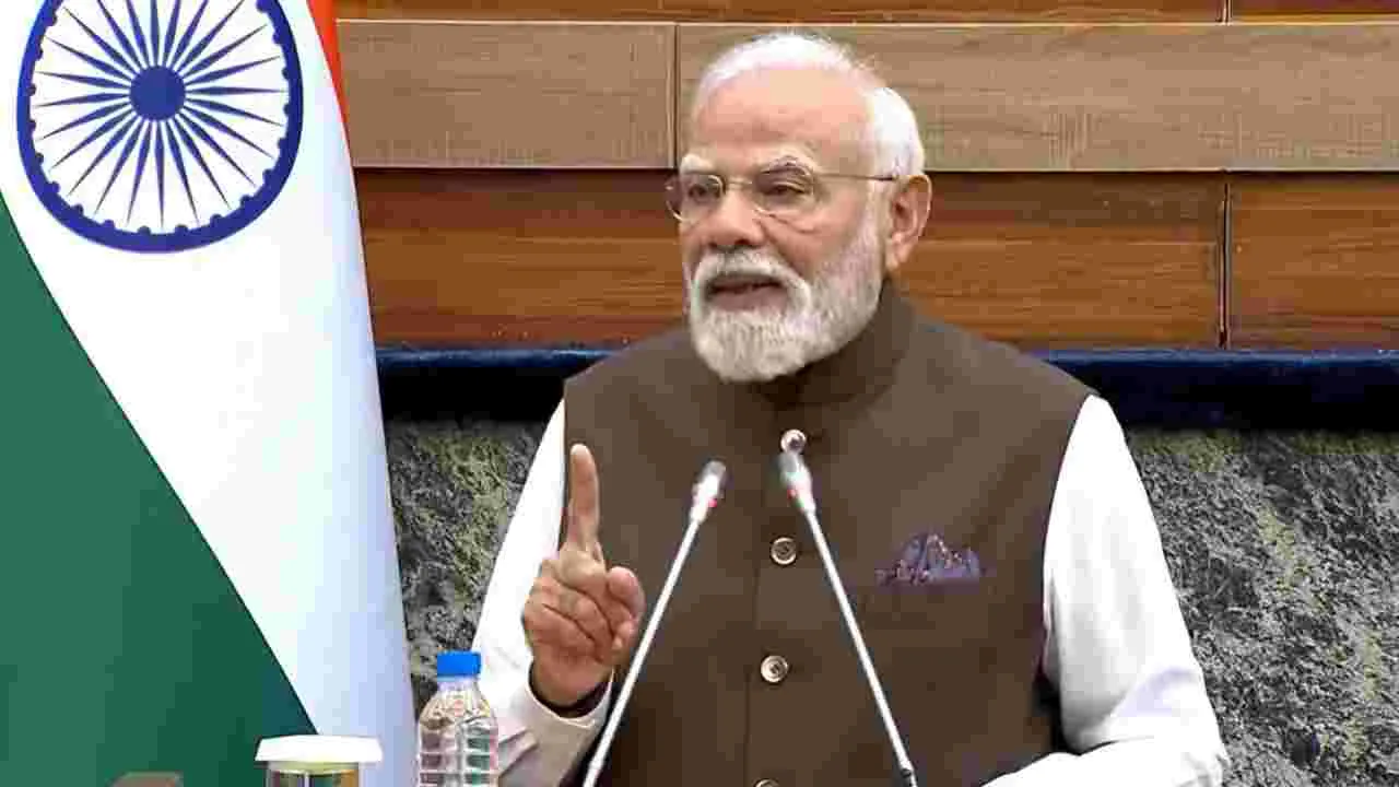 PM Modi in Ethiopian Parliament: సింహాల గడ్డపై ఉన్ననూ సొంతింట్లో ఉన్నంత గర్వంగా ఉంది: మోదీ