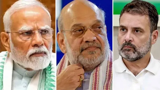 Rahul Meeting With PM Modi: 88 నిమిషాలు చర్చ... సెంట్రల్ ప్యానల్ నియామకాలపై మోదీతో విభేదించిన రాహుల్ 