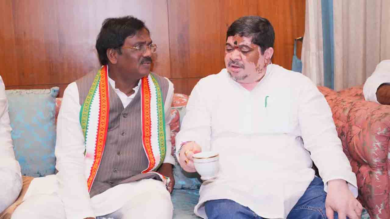 Jubilee Hills ByPoll: నవీన్ యాదవ్‌ గెలుపుతో ఆకాశాన్నంటిన సంబరాలు