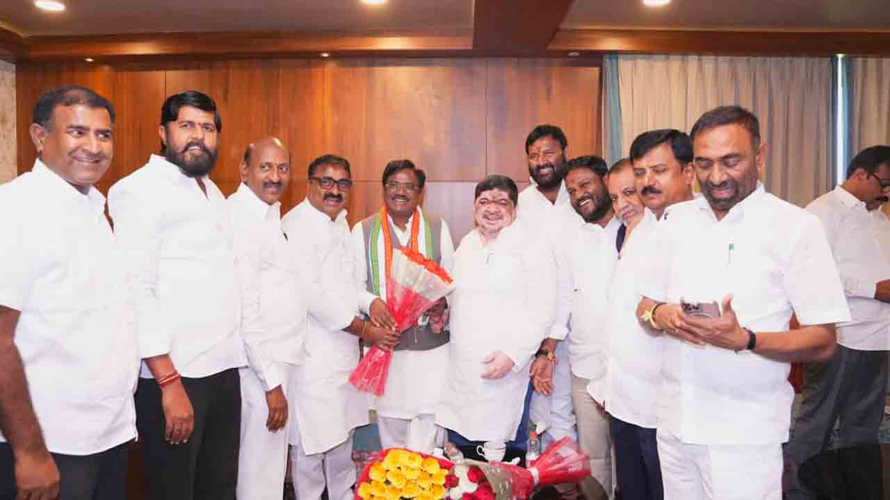 Jubilee Hills ByPoll: నవీన్ యాదవ్‌ గెలుపుతో ఆకాశాన్నంటిన సంబరాలు