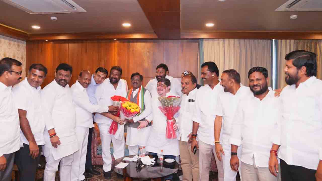 Jubilee Hills ByPoll: నవీన్ యాదవ్‌ గెలుపుతో ఆకాశాన్నంటిన సంబరాలు
