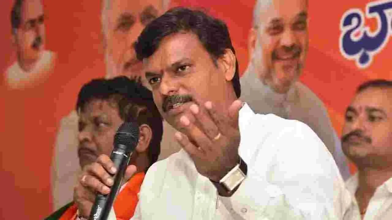 PVN Madhav: నిర్దేశించిన లక్ష్యం కంటే ముందే పూర్తికానున్న ఆపరేషన్ కగార్