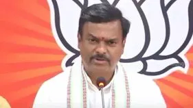 PVN Madhav: సుపరిపాలన యాత్రకు విశేష స్పందన: పీవీఎన్ మాధవ్