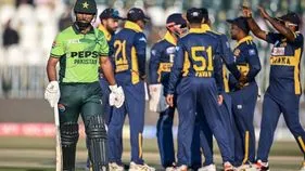 Pak-Sri One day Series: పాక్‌ను వీడొద్దంటూ శ్రీలంక క్రికెటర్లకు బోర్డు హెచ్చరిక