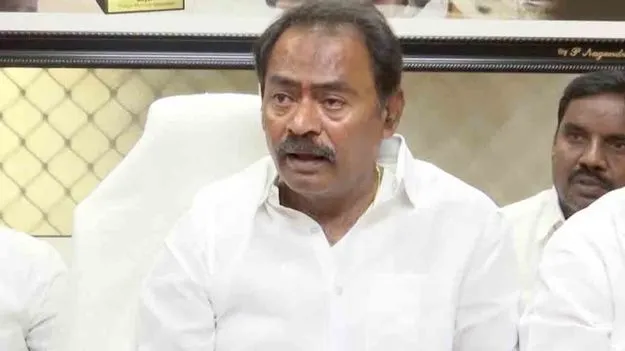 Paka Suresh: కడప మేయర్‌గా పాక సురేశ్ ఎన్నిక