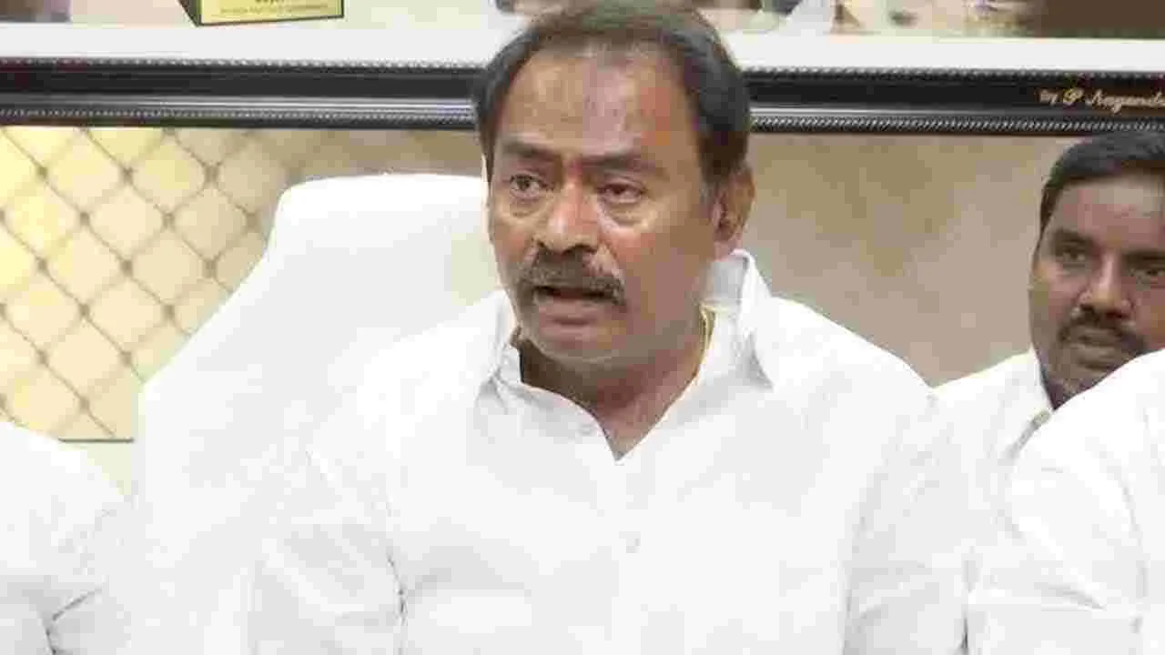 Paka Suresh: కడప మేయర్‌గా పాక సురేశ్ ఎన్నిక