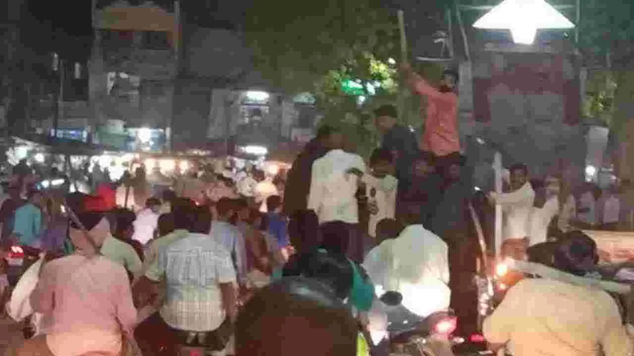 Violent Attack on TDP Workers: దారుణం.. టీడీపీ కార్యకర్తలపై మళ్లీ దాడి..