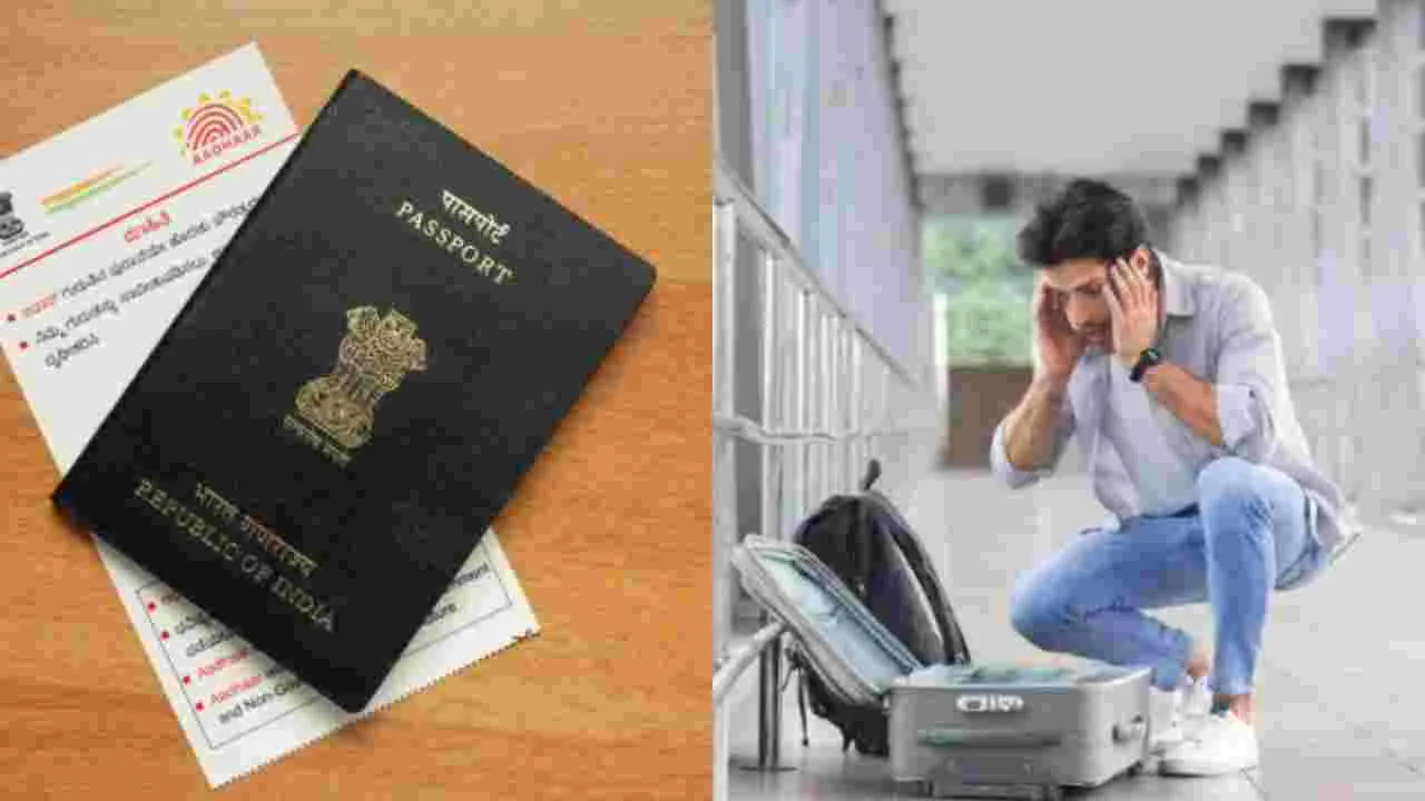 Passport Lost: విదేశాల్లో పాస్‌పోర్ట్ పోగొట్టుకున్నారా? భయపడాల్సిన అవసరం లేదు.. ఇలా చేయండి.!