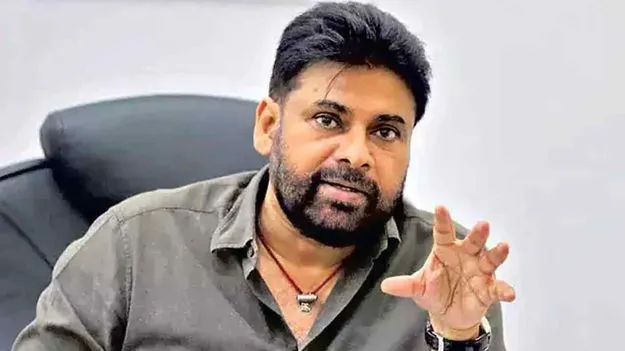 Pawan Kalyan Congratulates Nitin Nabin: నితిన్ నబిన్‌కు డిప్యూటీ సీఎం పవన్ అభినందనలు