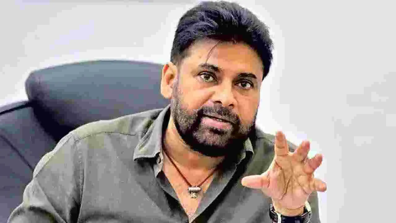 Pawan Kalyan Congratulates Nitin Nabin: నితిన్ నబిన్‌కు డిప్యూటీ సీఎం పవన్ అభినందనలు